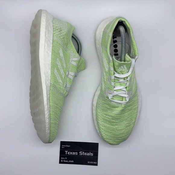 Pureboost LTD Hi-Res Yellow main image 6